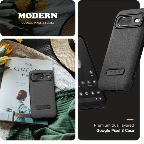 VRS Design Google Pixel 8 Case Terra Guard MODERN